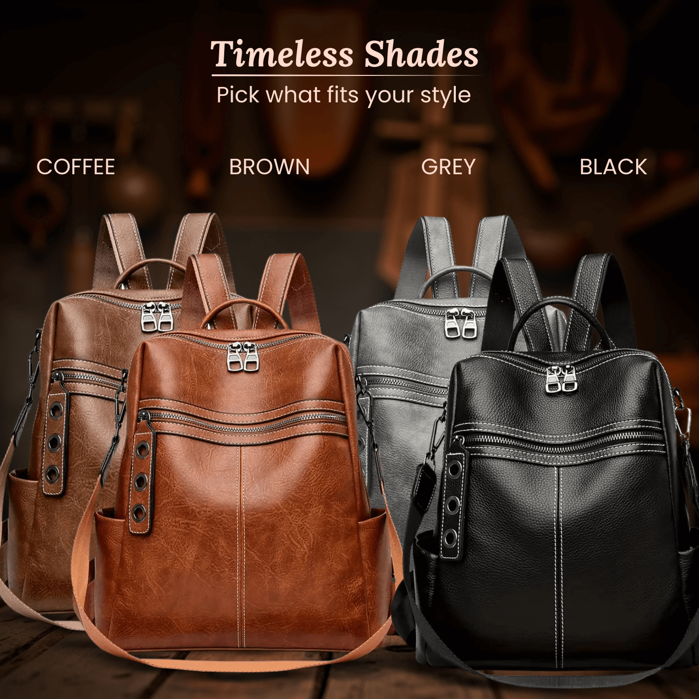 Marcella’s Utility Carry | Backpack