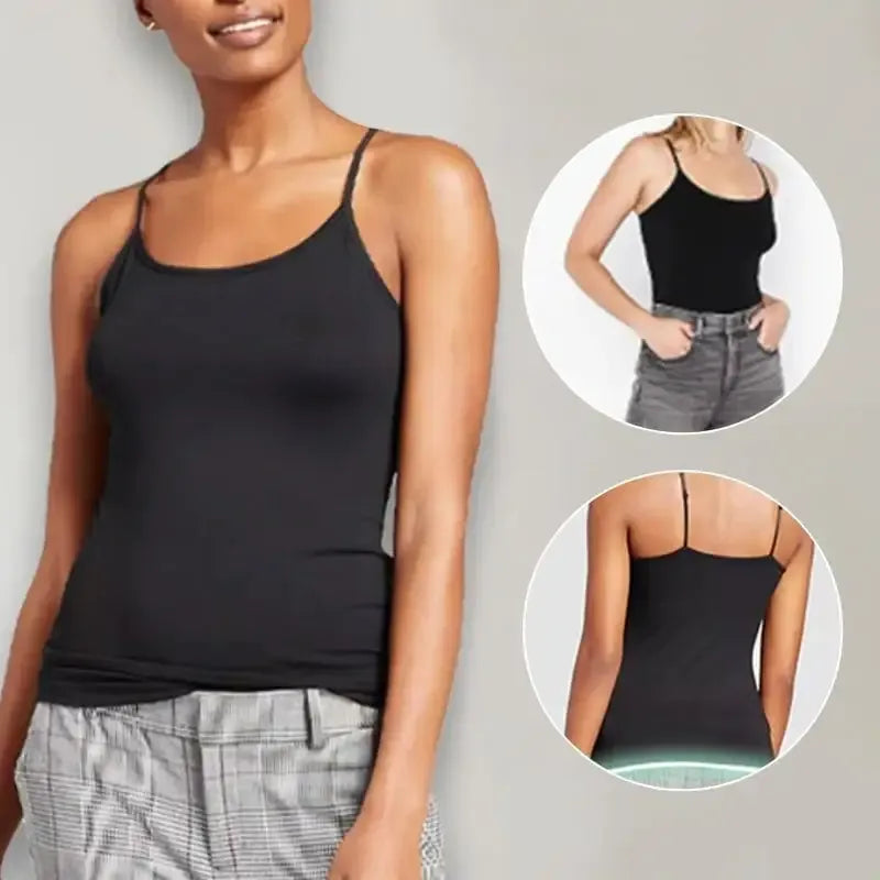 Hot Sale 🎀Tank With Built-In Bra