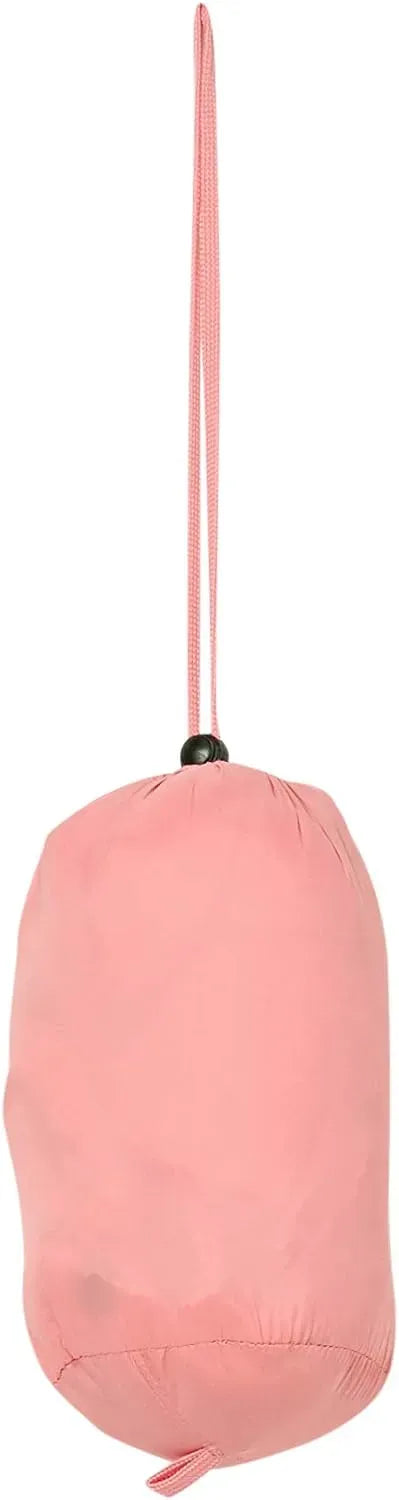 Women's Lightweight Water-Resistant Hooded Puffer Coat (Available in Plus Size)