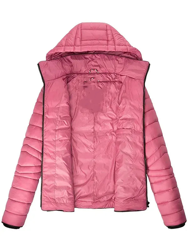 Ladies Fashion Winter Jacket