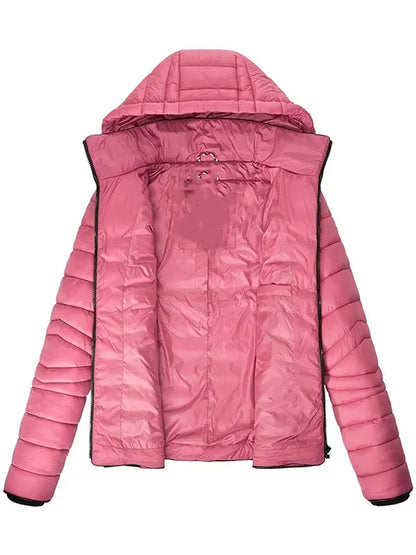 Ladies Fashion Winter Jacket