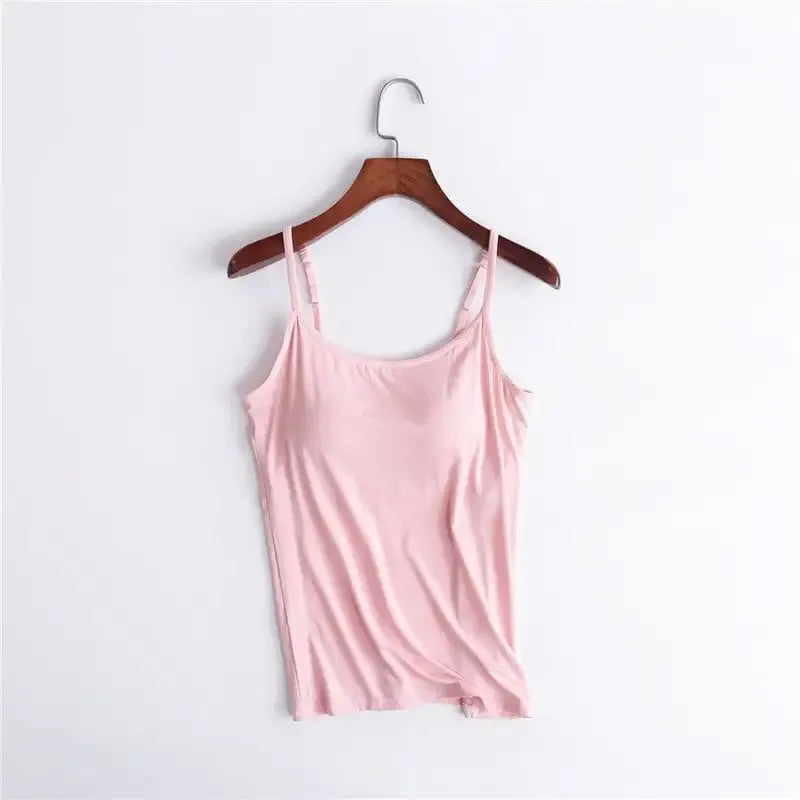 Hot Sale 🎀Tank With Built-In Bra