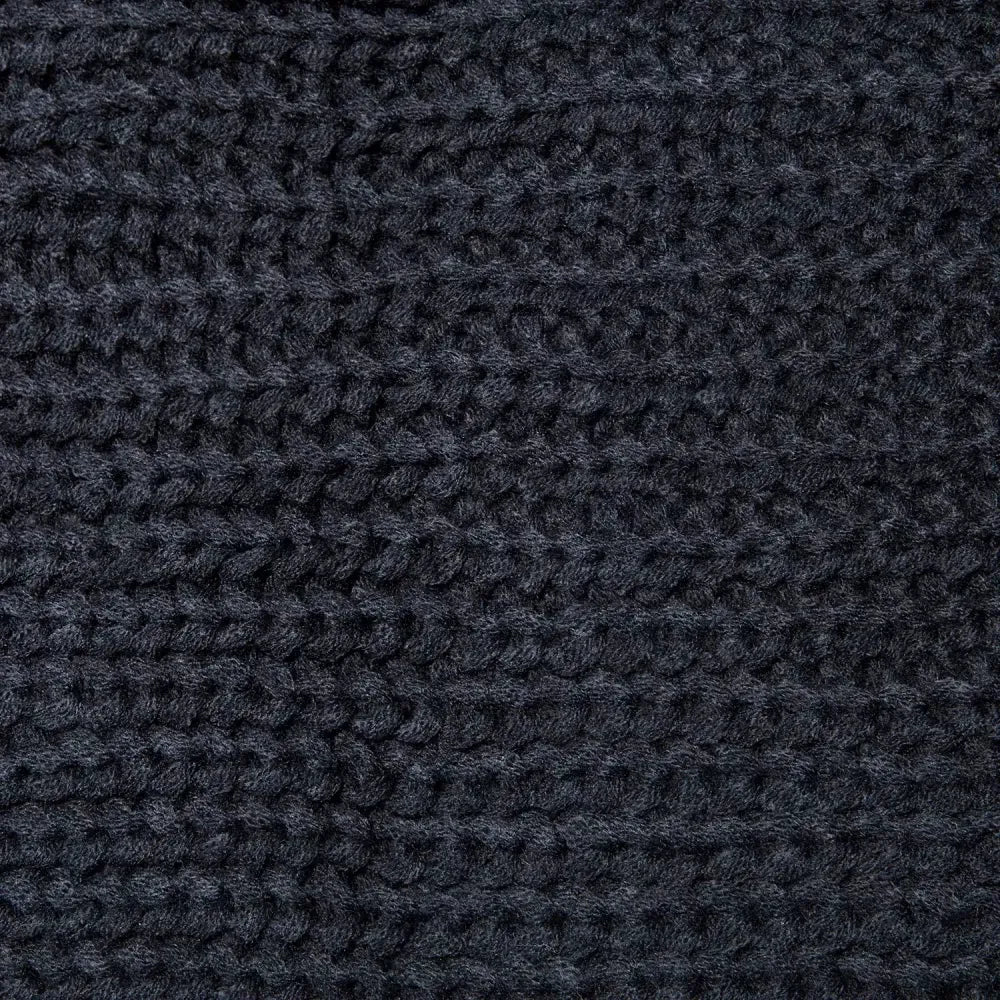 Women And Mens Winter Thick Cable Knit Wrap Chunky Long Warm Scarf