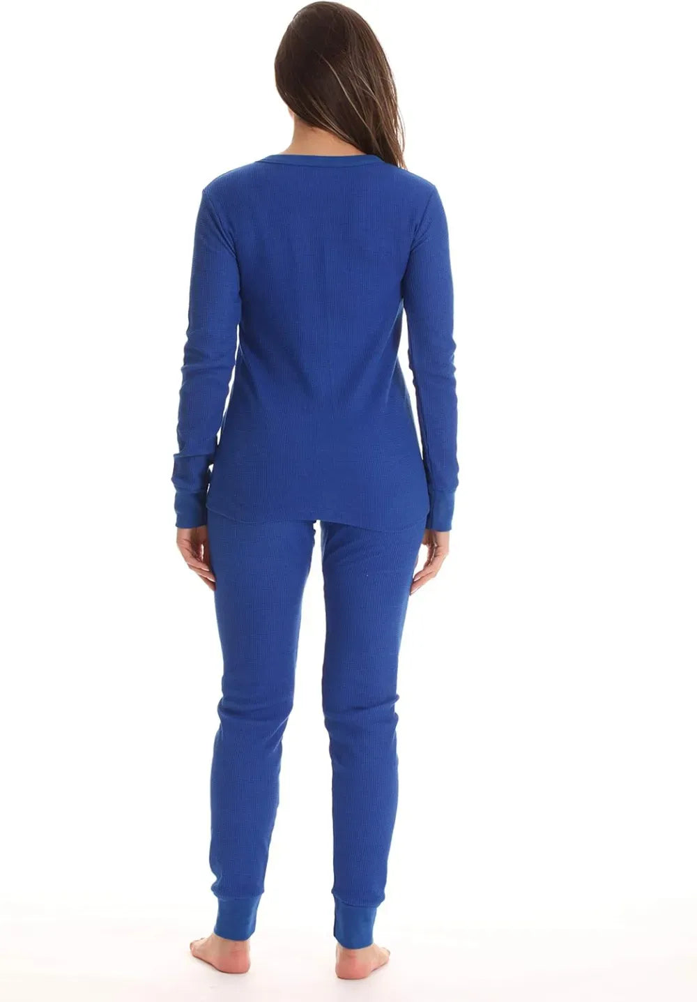 Women's Thermal Underwear Pajamas Set