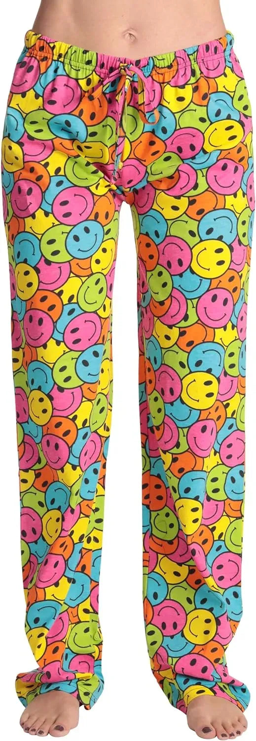Women Pajama Pants Sleepwear Buffalo Plaid Pajamas