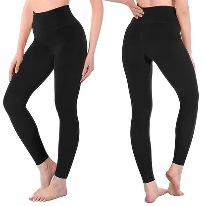 Santa Claus Leggings Jogger Pants Women's Christmas Christmas Christmas Eve Adults' Christmas New Year Eve Polyester Lycra Spandex Pants