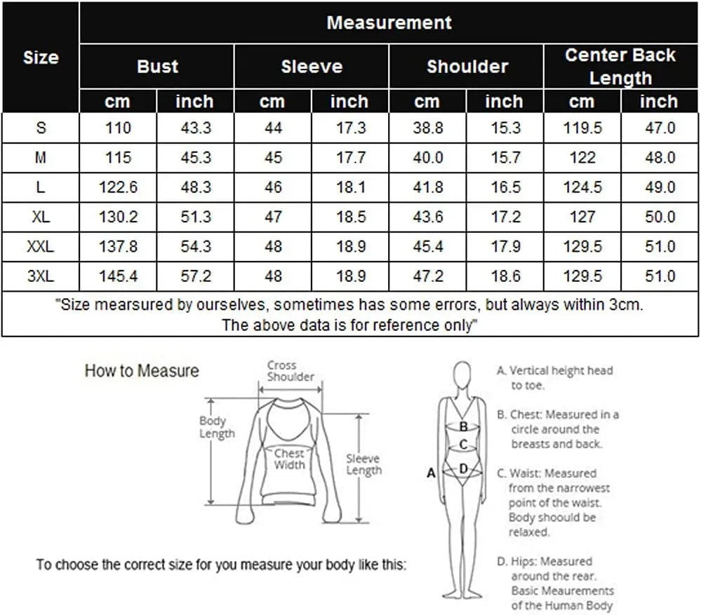 Women Zipper Robe 3/4 Sleeves Loungewear Dress Full Length Sleepwear Pockets Housecoat Nightgown Long Bathrobe