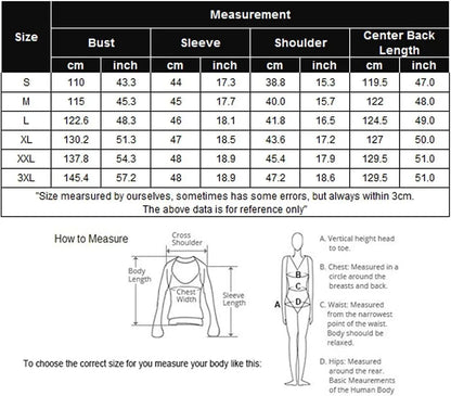 Women Zipper Robe 3/4 Sleeves Loungewear Dress Full Length Sleepwear Pockets Housecoat Nightgown Long Bathrobe