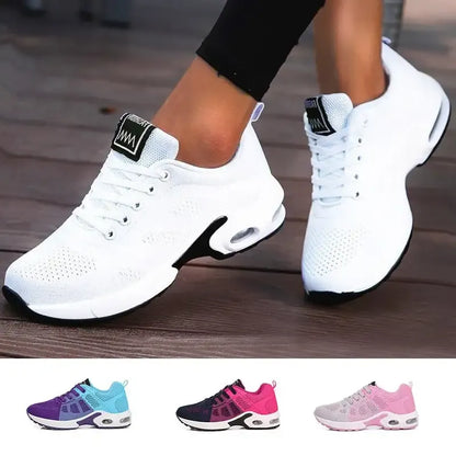 Orthopaedic Breathable Casual Outdoor Light Weight Sports Shoes Walking Sneakers