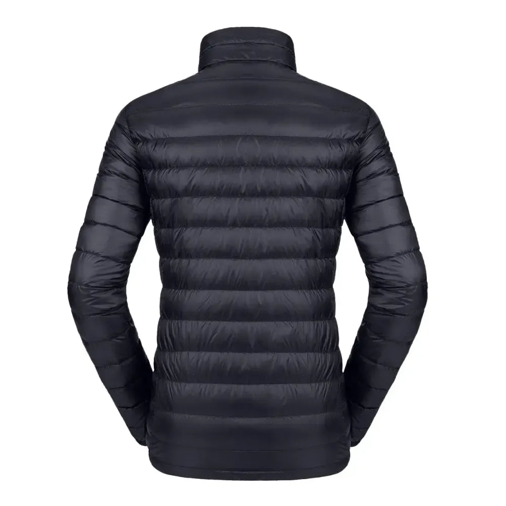 Ladies short down jacket...