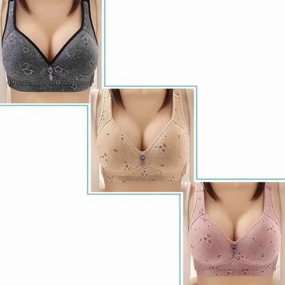 🎉 Soft And Comfortable Bra