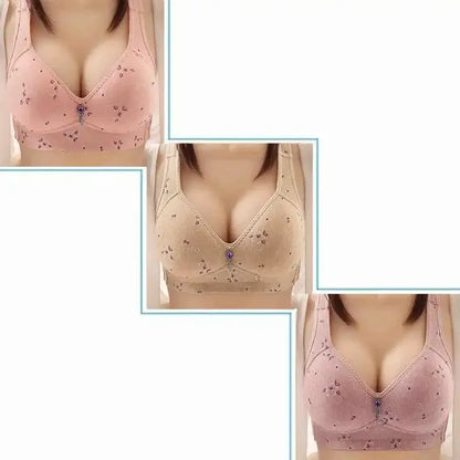 🎉 Soft And Comfortable Bra