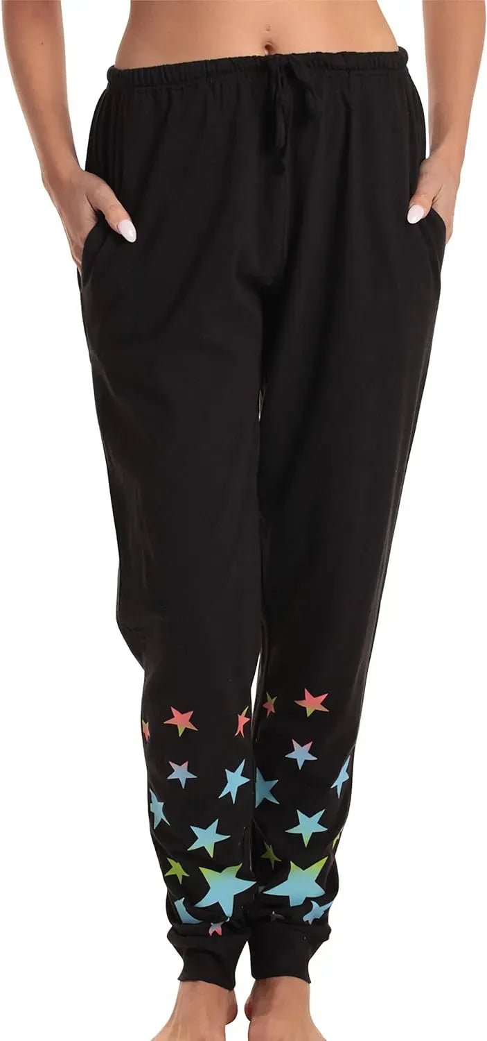 Women Pajama Pants Sleepwear Buffalo Plaid Pajamas