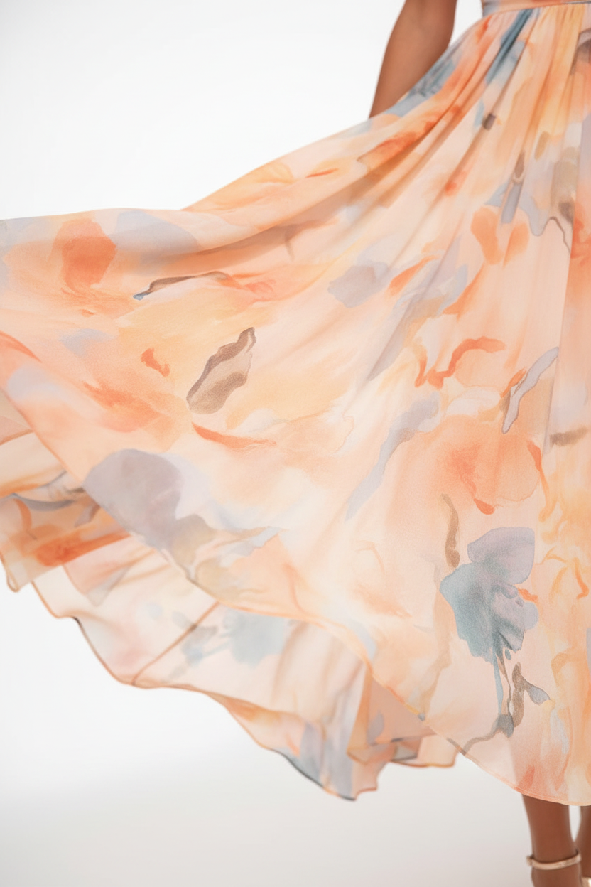 Esther™ | Halter Neck Dress