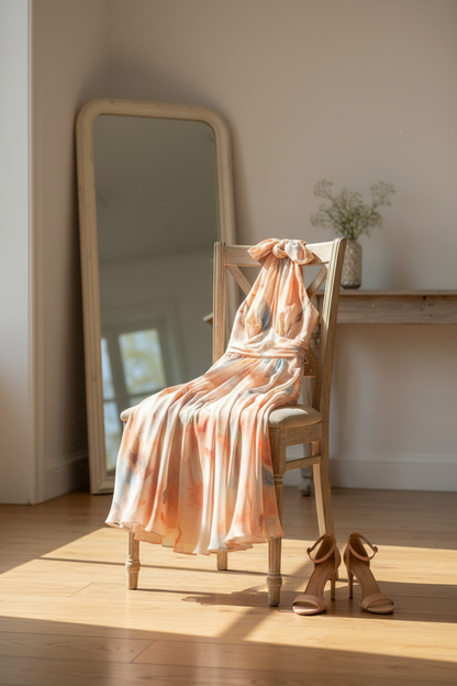 Esther™ | Halter Neck Dress