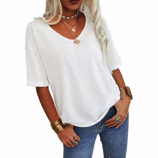 Clara | Casual Chic Blouse
