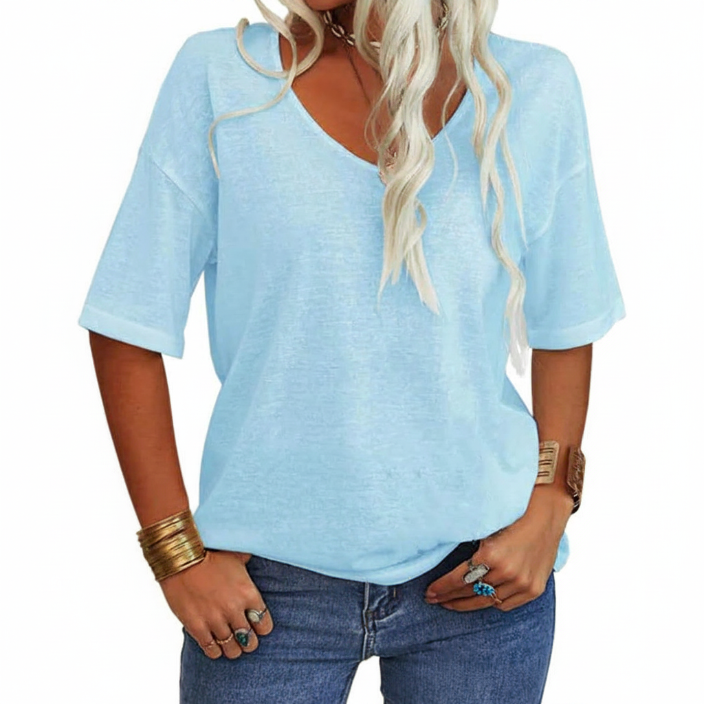 Clara | Casual Chic Blouse