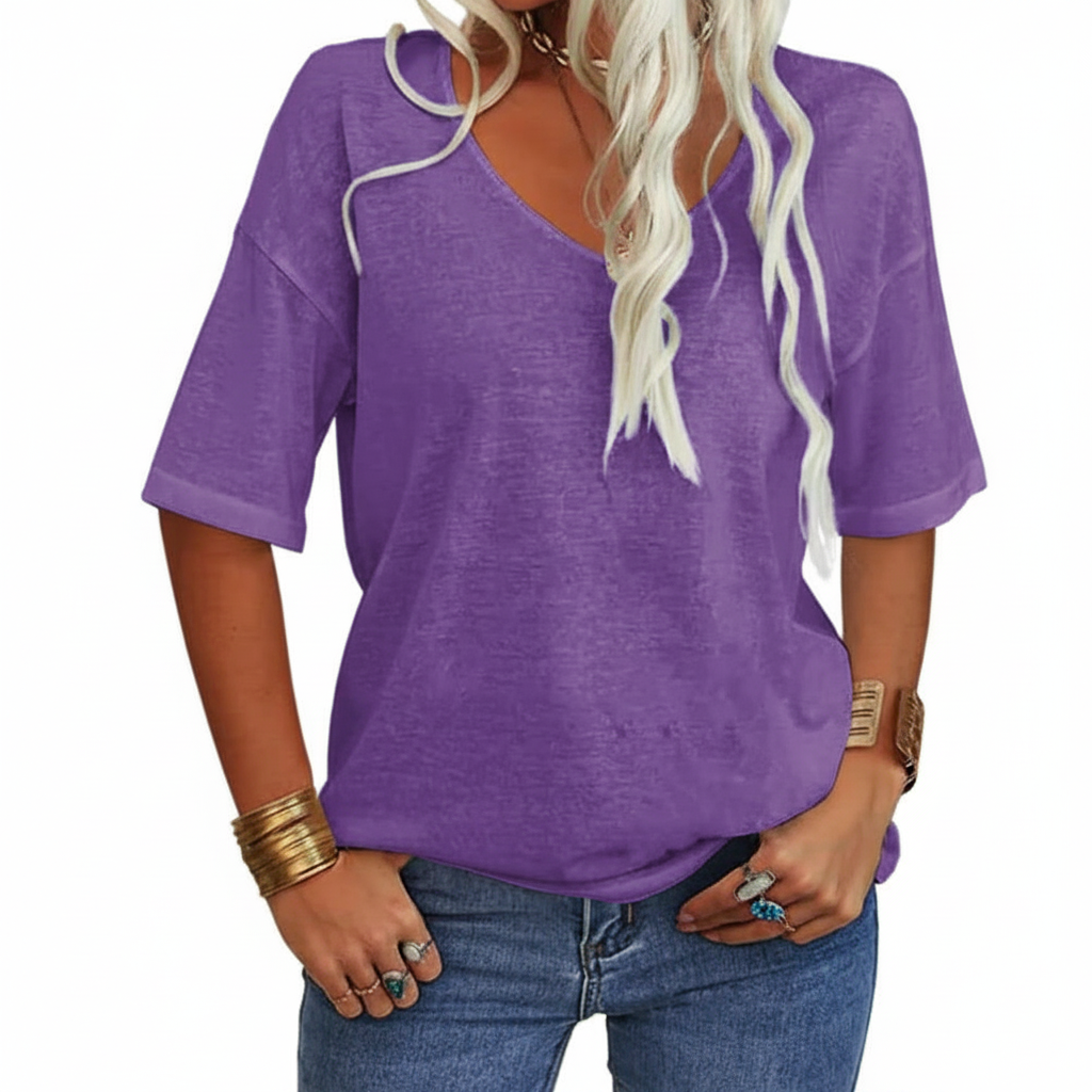 Clara | Casual Chic Blouse