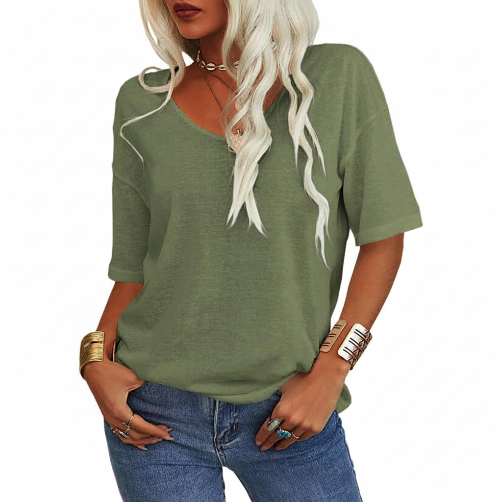 Clara | Casual Chic Blouse