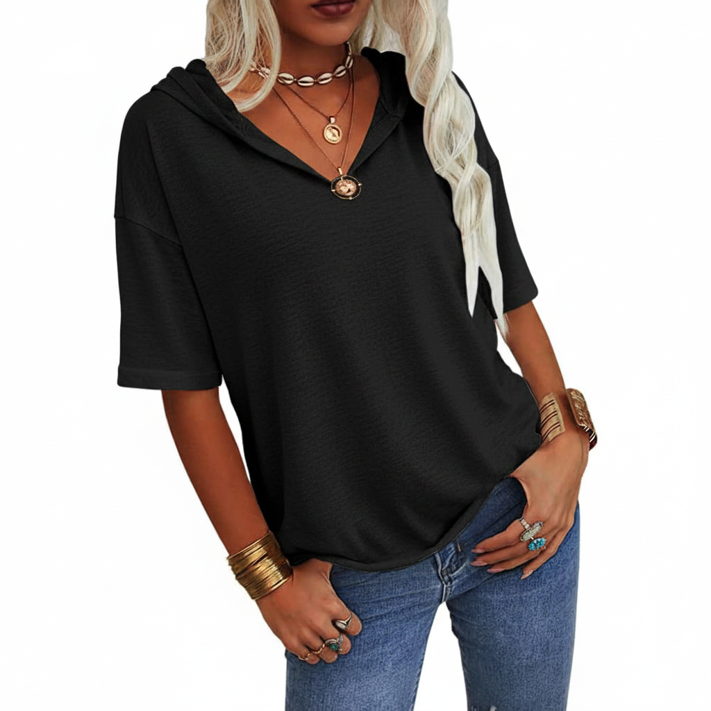 Clara | Casual Chic Blouse