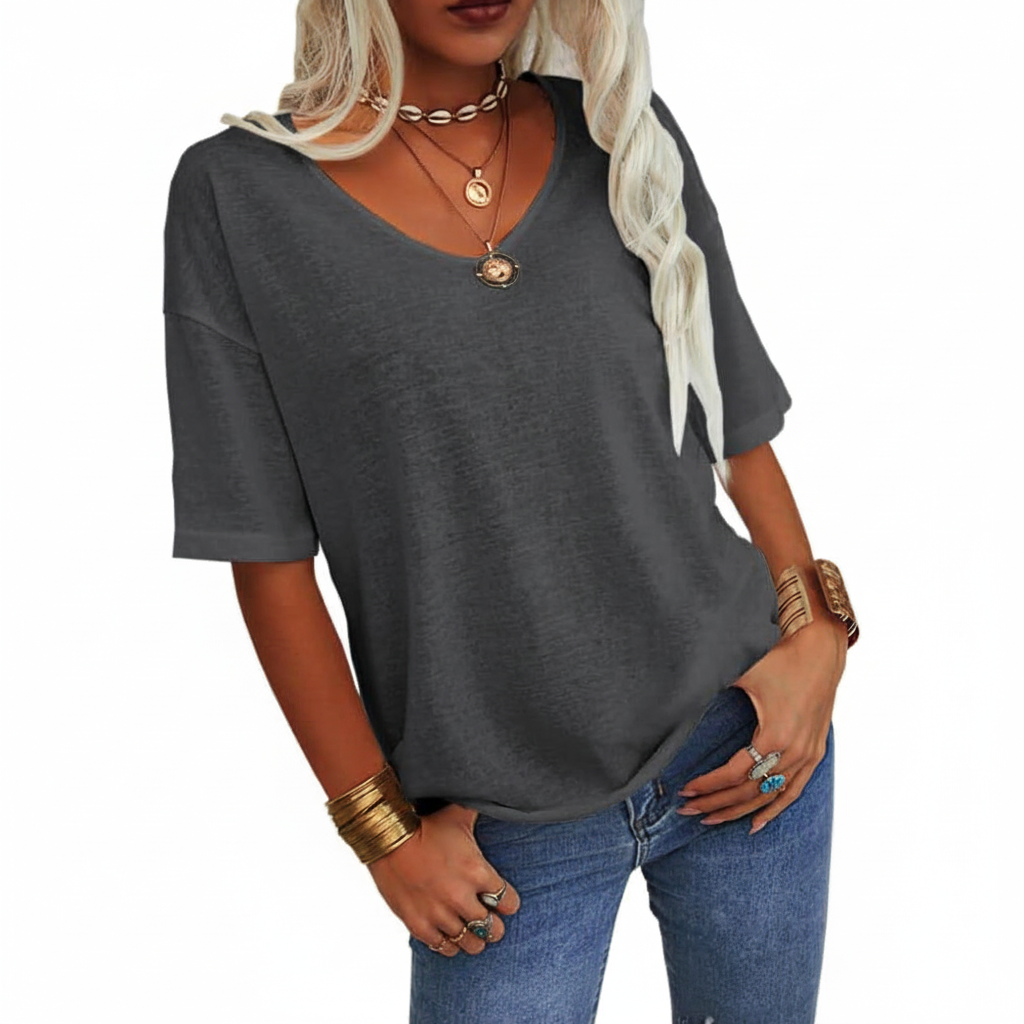 Clara | Casual Chic Blouse