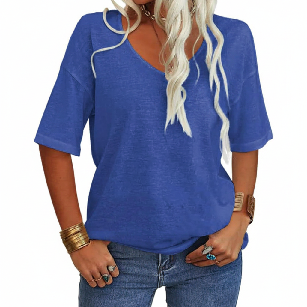 Clara | Casual Chic Blouse