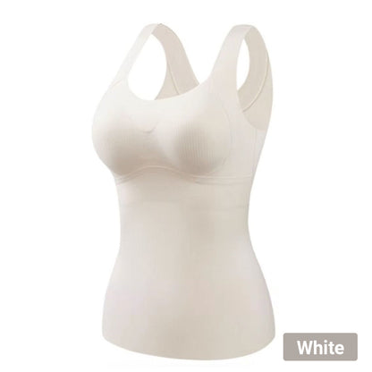 MAUDE™ - Thermal Padded Tank Top